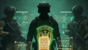 Brand The Armour of Authority