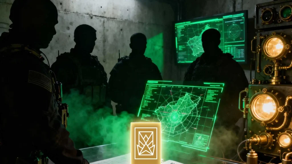 How to Place Your Flag on the Hill Complete the Circle of Shooting Range Market Domination