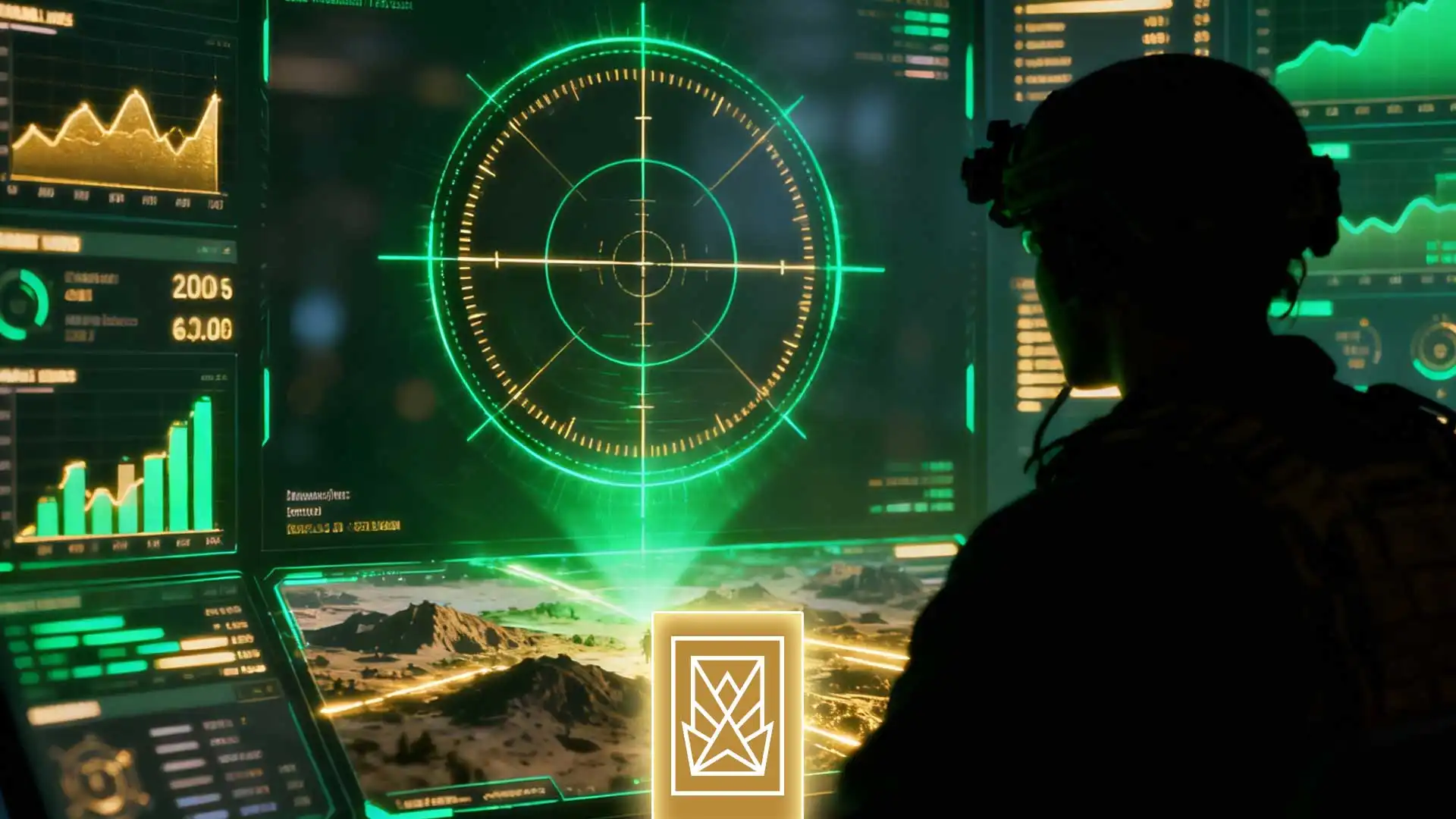 Fire Control: Make Data Your Scope - Solution Prime
