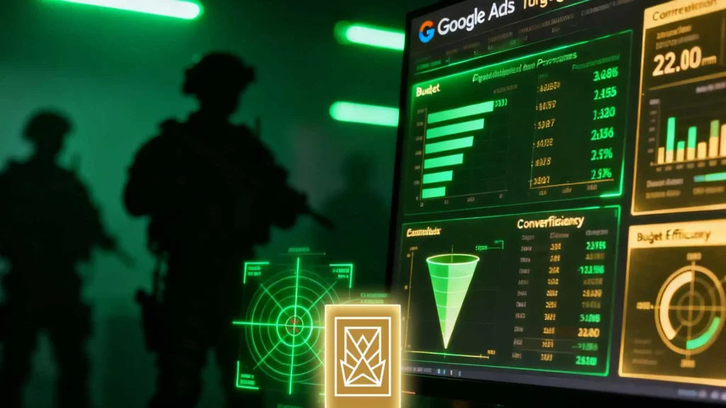 Paid Reach commanding demand with precision Ads