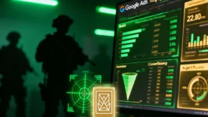 Paid Reach commanding demand with precision Ads