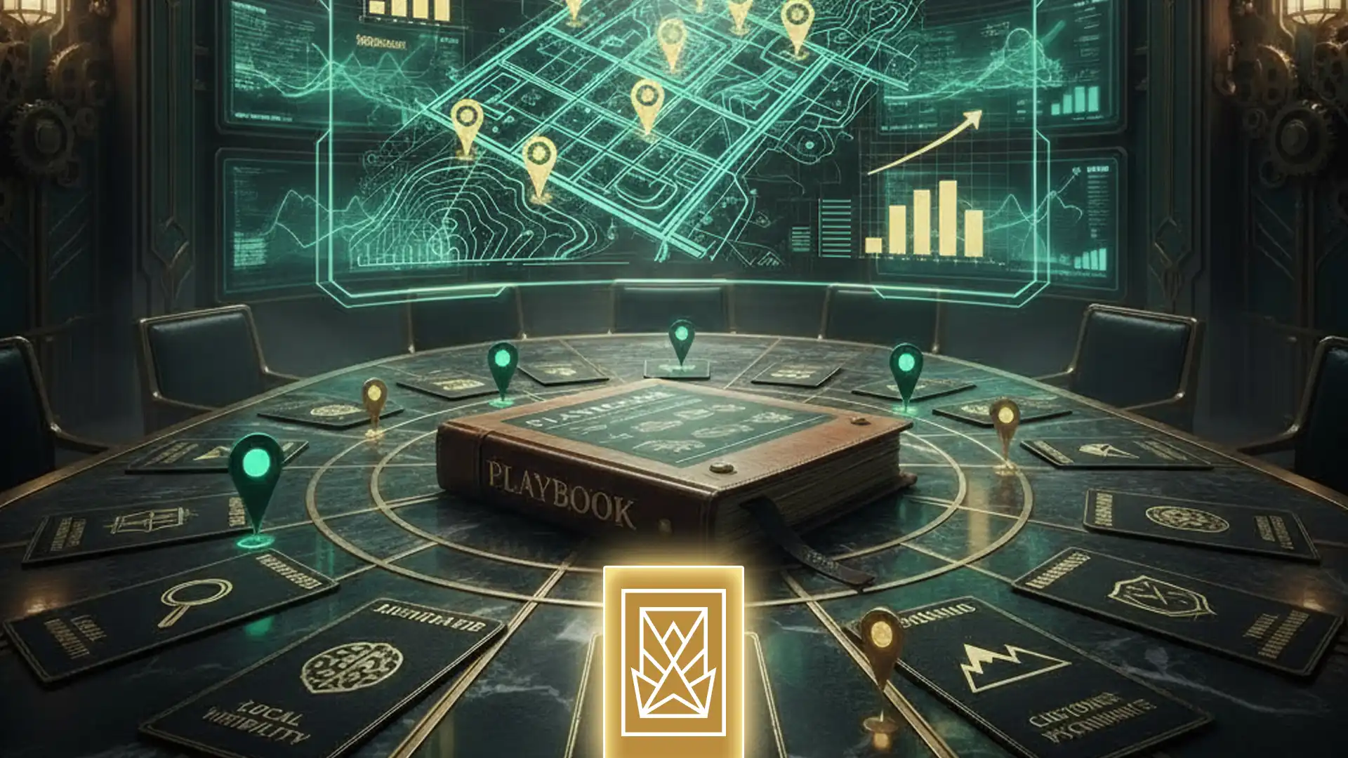 Shooting range growth playbook Solution Prime