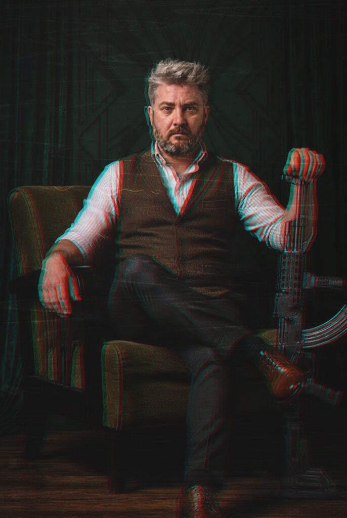 Laszlo Szadvari Solution Prime expert of firearm industry marketing and growth