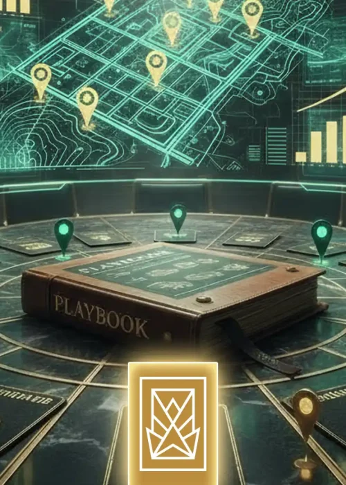 Shooting range growth playbook Solution Prime