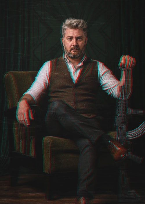 Laszlo Szadvari Solution Prime expert of firearm industry marketing and growth